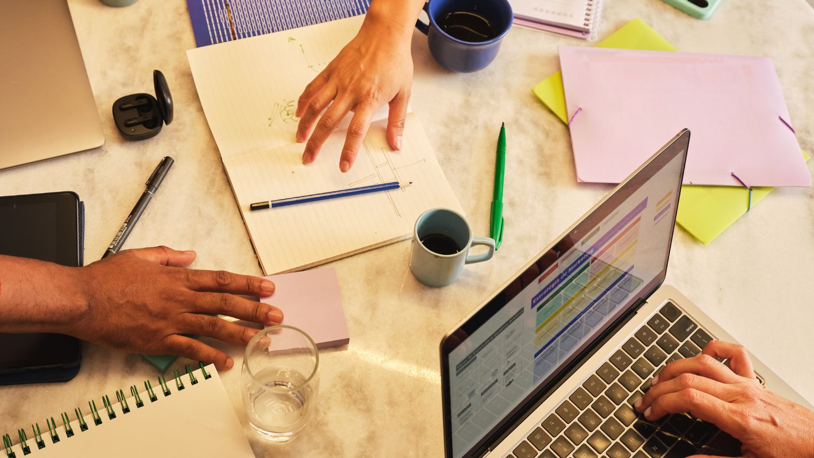 Website Conversion Marketing